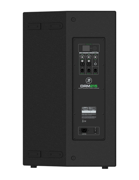 Mackie DRM215 | Parlante Activo 15” 1600W Profesional | 101dB