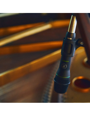 Mackie EM-89D | Micrófono Dinámico Cardioide Profesional | 101dB