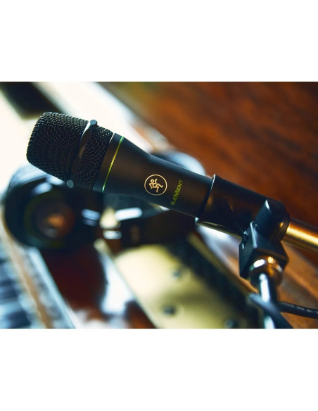 Mackie EM-89D | Micrófono Dinámico Cardioide Profesional | 101dB