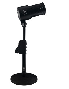 Mackie EM-99B | Micrófono Dinámico para Retransmisiones | 101DB