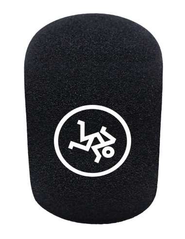 Mackie EM-99B | Micrófono Dinámico para Retransmisiones | 101DB