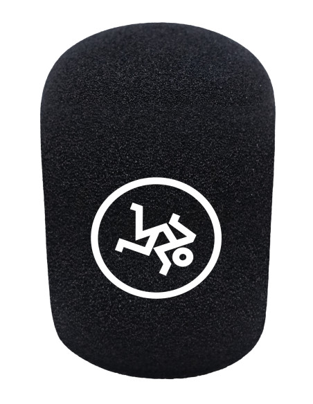 Mackie EM-99B | Micrófono Dinámico para Retransmisiones | 101DB