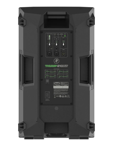 Parlante Activo Mackie Thump210xt Profesional | 101dB