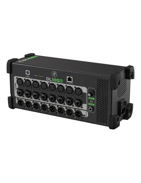 Mackie DL16SE | Consola Digital 16 Canales Profesional | 101dB