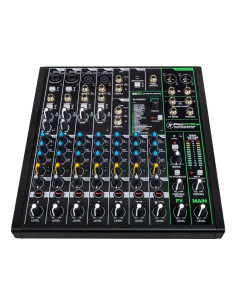 Mackie ProFX10v3 | Consola pasiva 10 Canales USB y Efectos | 101dB