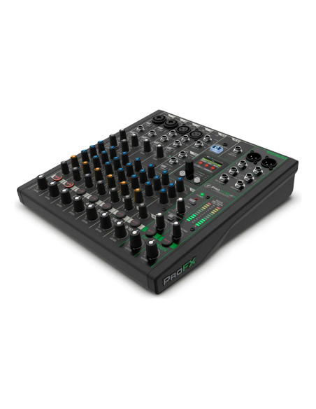 Consola Pasiva Mackie ProFX10v3 Profesional | 101dB