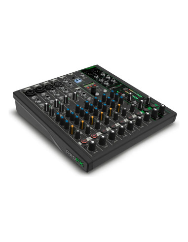 Consola Pasiva Mackie ProFX10v3 Profesional | 101dB