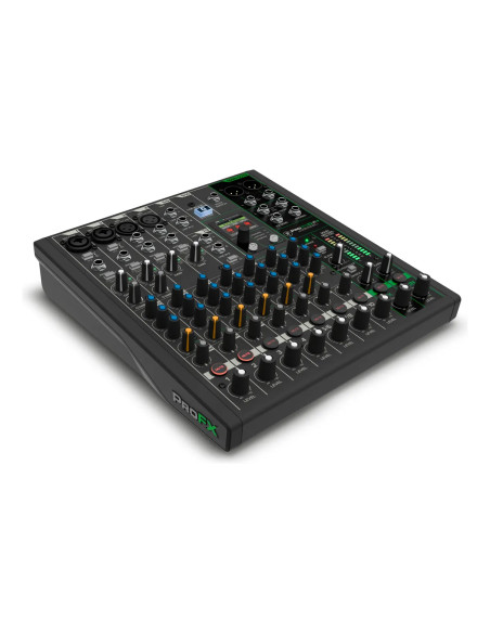 Consola Pasiva Mackie ProFX10v3 Profesional | 101dB