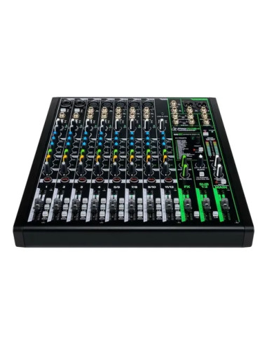 Consola Pasiva Mackie ProFX12v3 Profesional | 101dB