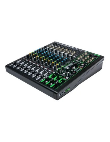Consola Pasiva Mackie ProFX12v3 Profesional | 101dB