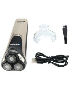 Afeitadora Blaupunkt BLADE 4D con Display LED – Precisión, Potencia y Estilo 2