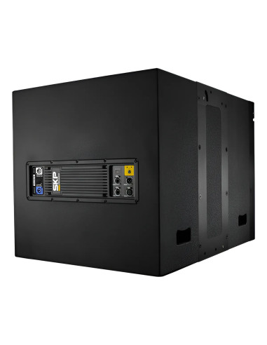 SKP KLS 18.1S – Subwoofer Activo Line Array 18″ | Mejor Precio en 101dB