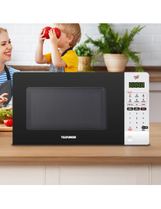Microondas Telefunken TF-20DG 20L | 101dB 2