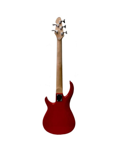 Bajo Peavey Milestone Red 5 Cuerdas | 101dB