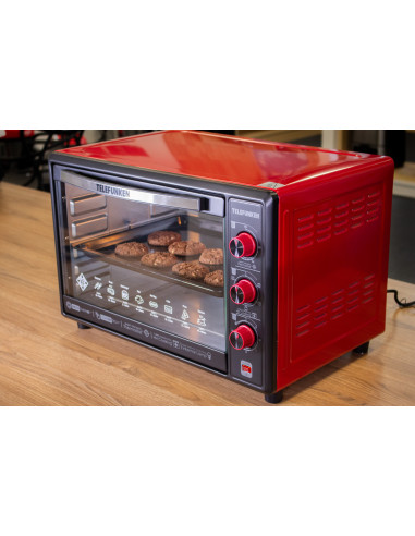Horno Eléctrico Telefunken TF-E350C | 101dB