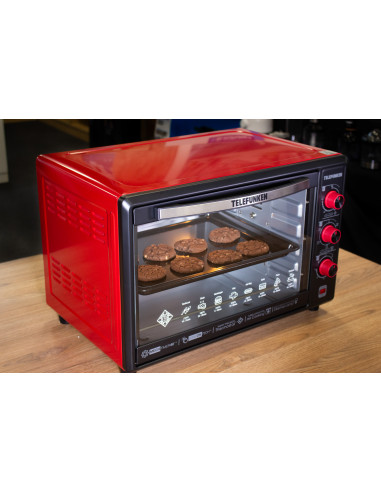 Horno Eléctrico Telefunken TF-E350C | 101dB