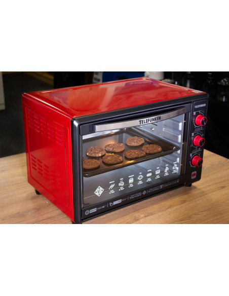Horno Eléctrico Telefunken TF-E350C | 101dB