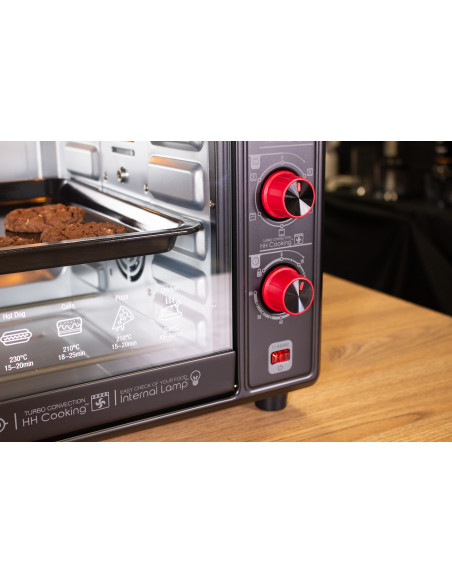 Horno Eléctrico Telefunken TF-E350C | 101dB