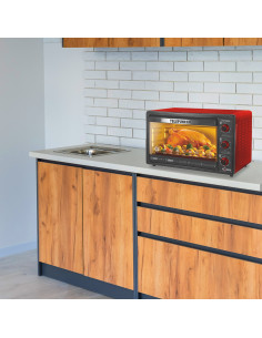 Horno Eléctrico Telefunken TF-E400C | 101dB 2