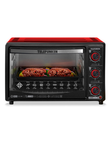 Horno Eléctrico Telefunken TF-E350C | 101dB