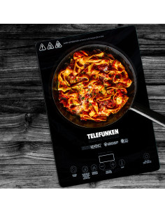 Anafe Eléctrico Telefunken TF-AI9000 Inducción | 101dB 2