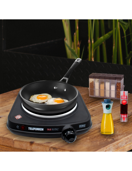 Anafe Eléctrico Telefunken TF-AE5500 | 101dB