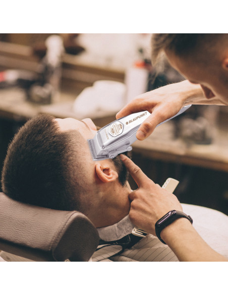 Cortadora de pelo y Barba  Blaupunkt Alpha Style Inalámbrica | 101db
