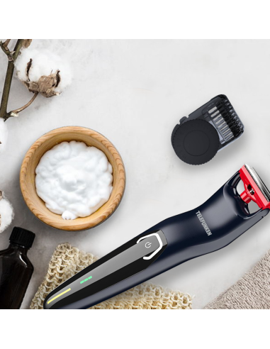 Cortapelo y Barba Afeitadora Telefunken TF-HC150