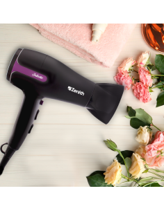 Secador de Pelo Cabello profesional de alta potencia telefunken. 2