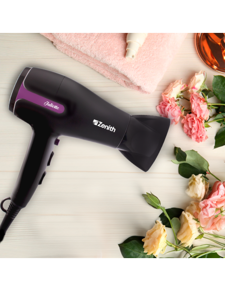 Secador de Pelo Cabello profesional de alta potencia telefunken.