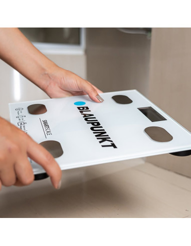 Balanza de Baño Inteligente Blaupunkt con App | 101dB