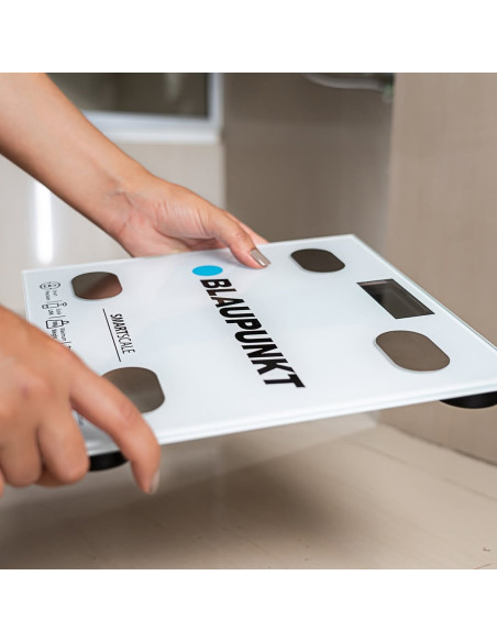 Balanza de Baño Inteligente Blaupunkt con App | 101dB
