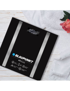 Balanza Digital Inteligente Blaupunkt Fit Scale con App | 101db.com.ar 2