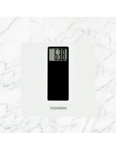 Balanza Digital Telefunken TF-BS400 150 Kg | 101dB