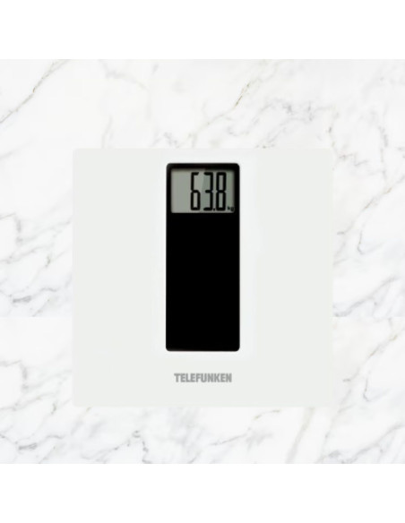 Balanza Digital Telefunken TF-BS400 150 Kg | 101dB