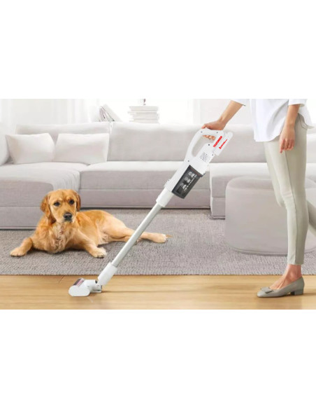 Aspiradora Inalámbrica Telefunken Power Cleaner 900 | 101dB