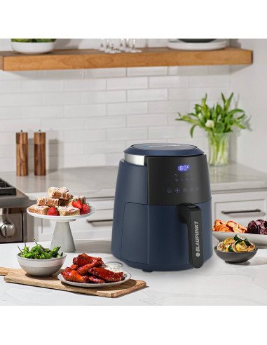 Freidora de Aire Blaupunkt Power Fryer 3.5L | 1500W Sin Aceite