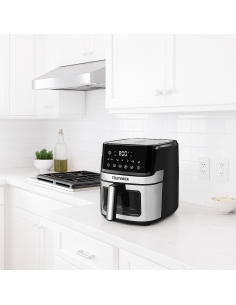 Freidora de Aire Telefunken EasyFryer-6900 | 6.9L Sin Aceite y Súper Potente | 1900W 2