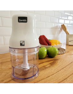Picadora de Alimentos ZENITH ORION 0.5L | Potente y Compacta | 101DB 2