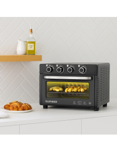 Freidora de Aire Horno Telefunken Aerofryer-300 30L 2