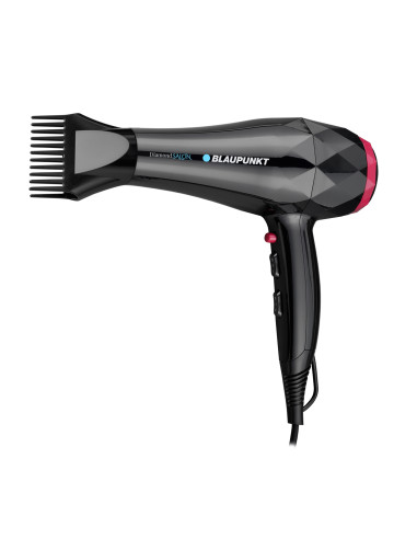 Secador de Pelo Blaupunkt Diamond 2400W | Antifrizz & Estilo en 101dB