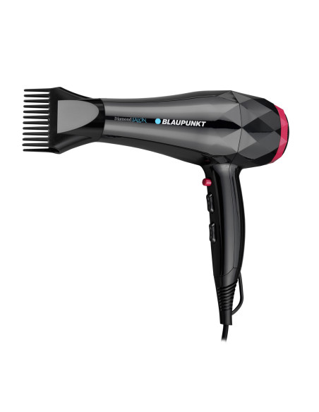 Secador de Pelo Blaupunkt Diamond 2400W | Antifrizz & Estilo en 101dB
