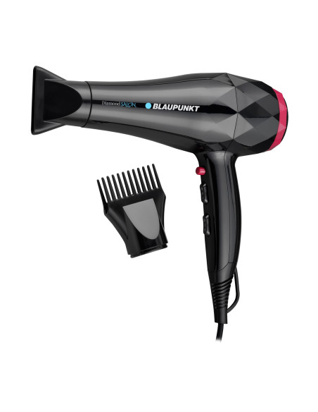 Secador de Pelo Blaupunkt Diamond 2400W | Antifrizz & Estilo en 101dB