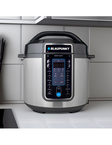 Olla a Presión Eléctrica Blaupunkt 5.7L 1200W | 101db