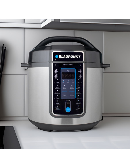 Olla a Presión Eléctrica Blaupunkt 5.7L 1200W | 101db