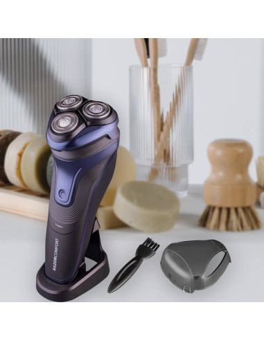 Afeitadora Blaupunkt Razor Comfort – Precisión, Potencia y Estilo