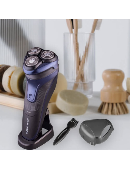 Afeitadora Blaupunkt Razor Comfort – Precisión, Potencia y Estilo