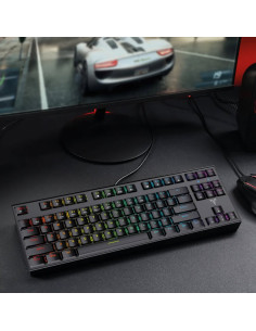 Targa Jupiter 250 | Teclado Mecánico Gamer | 101dB 2