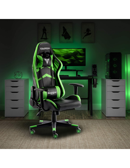 Silla Gamer Targa Warrior PRO | 101dB