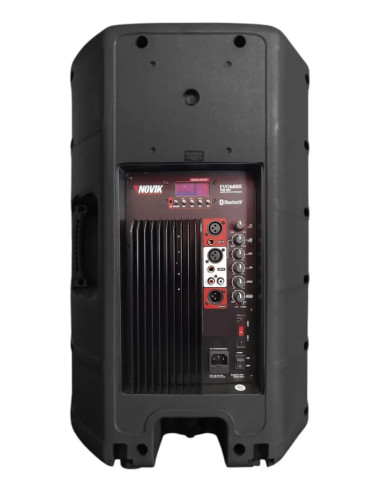 Bafle Novik EVO-460X Bluetooth TWS 350W RMS | 101dB